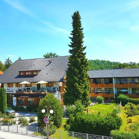 Hotel Leonhardihof Bad Tolz Exterior photo