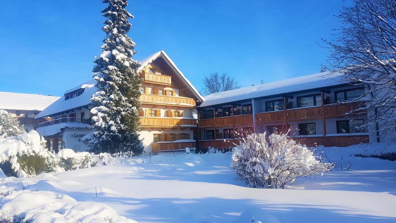 Hotel Leonhardihof Bad Tolz Exterior photo